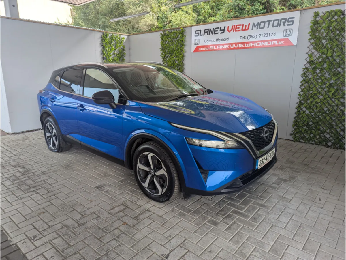 Nissan Qashqai QQ 1.3 HYB SV PREMIUM - Image 3