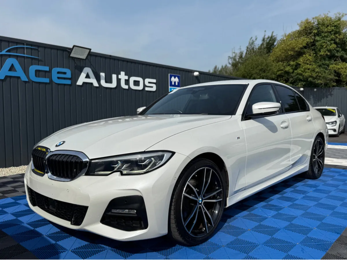 BMW 3-Series M - SPORT XDRIVE - 2.0 DIESEL - AUTO - Image 2