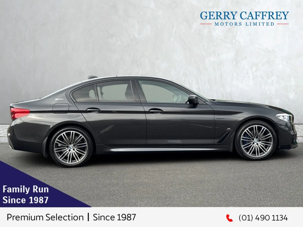 BMW 5-Series 530E G30 M SPORT  AUTOMATIC - Image 4