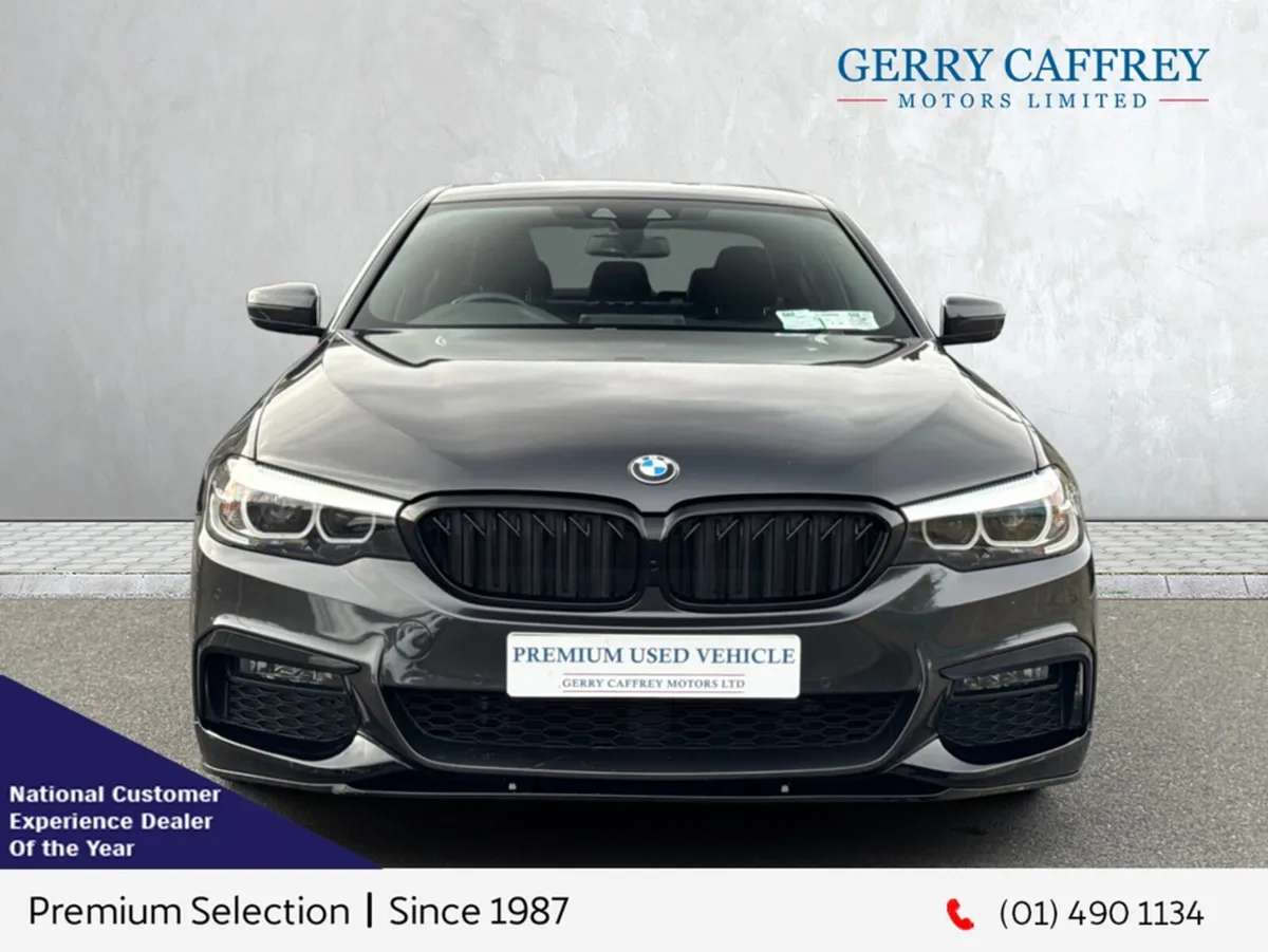 BMW 5-Series 530E G30 M SPORT  AUTOMATIC - Image 4