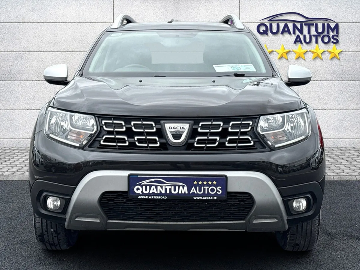 Dacia Duster 2019 COMFORT 4WD 1.5 DCI €73 P/W WITH - Image 3