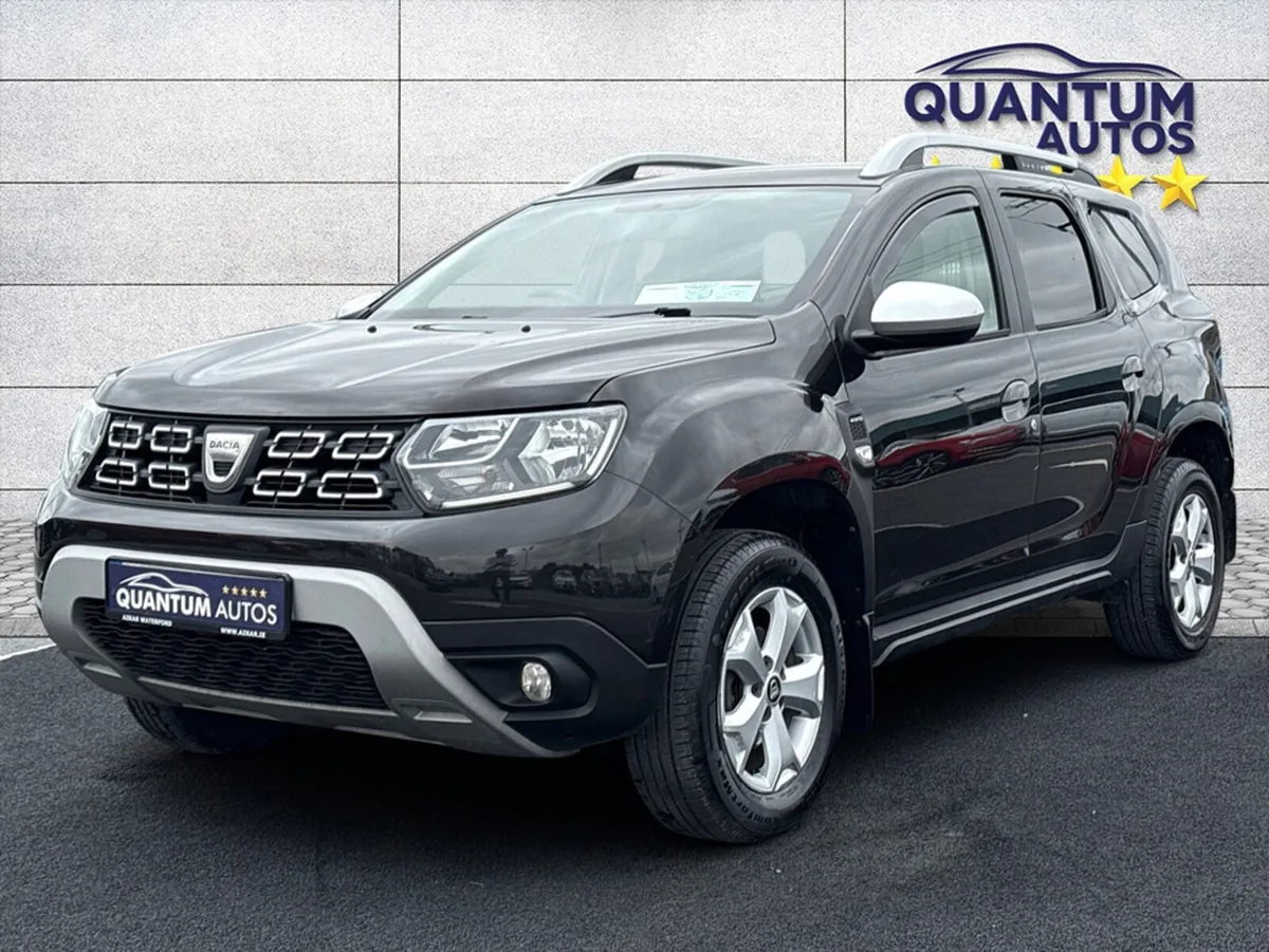 Dacia Duster 2019 COMFORT 4WD 1.5 DCI €73 P/W WITH - Image 4