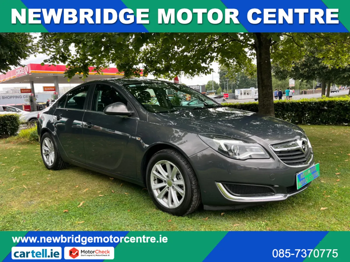 Opel Insignia SC 2.0 CDTI 140PS   12 MONTHS WARRAN - Image 1