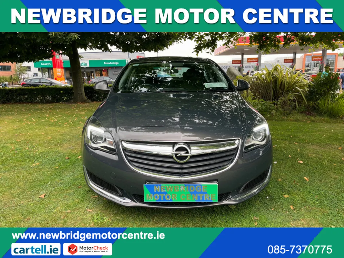 Opel Insignia SC 2.0 CDTI 140PS   12 MONTHS WARRAN - Image 3