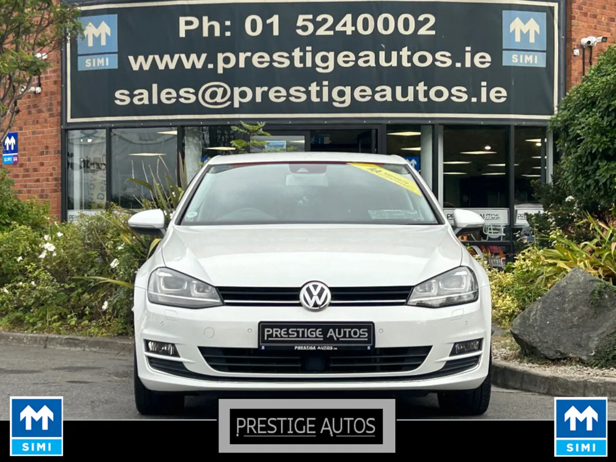 Volkswagen Golf 1.4 HIGHLINE AUTO PETROL *CAR ID 7 - Image 2
