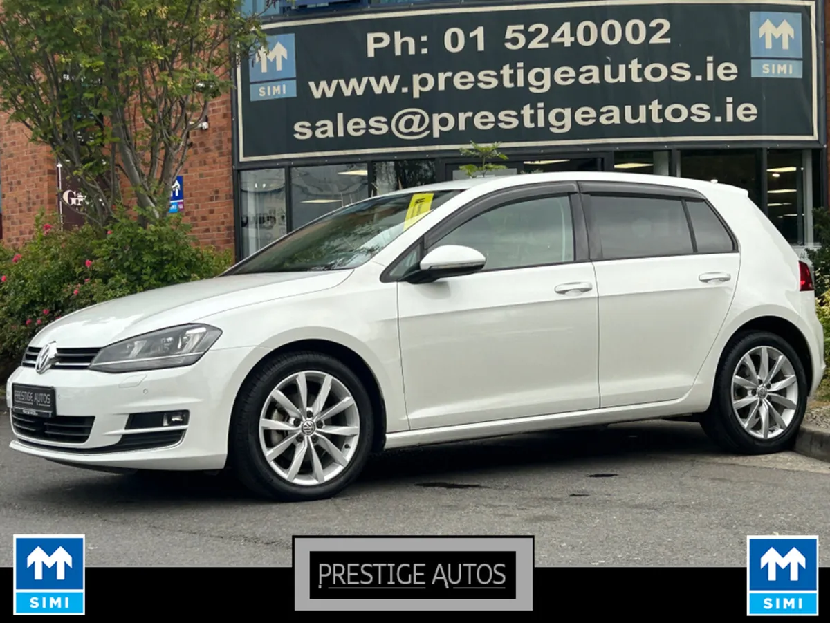 Volkswagen Golf 1.4 HIGHLINE AUTO PETROL *CAR ID 7 - Image 3
