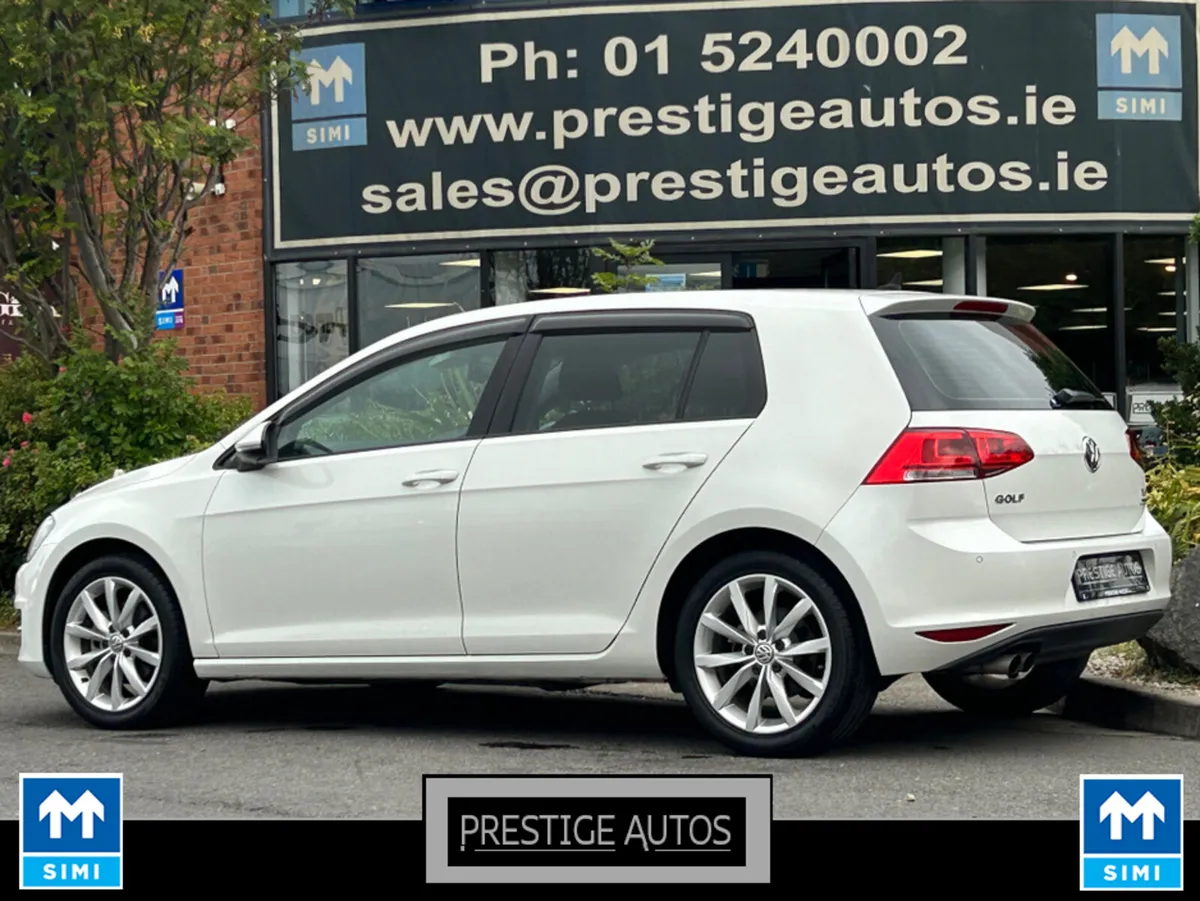 Volkswagen Golf 1.4 HIGHLINE AUTO PETROL *CAR ID 7 - Image 4
