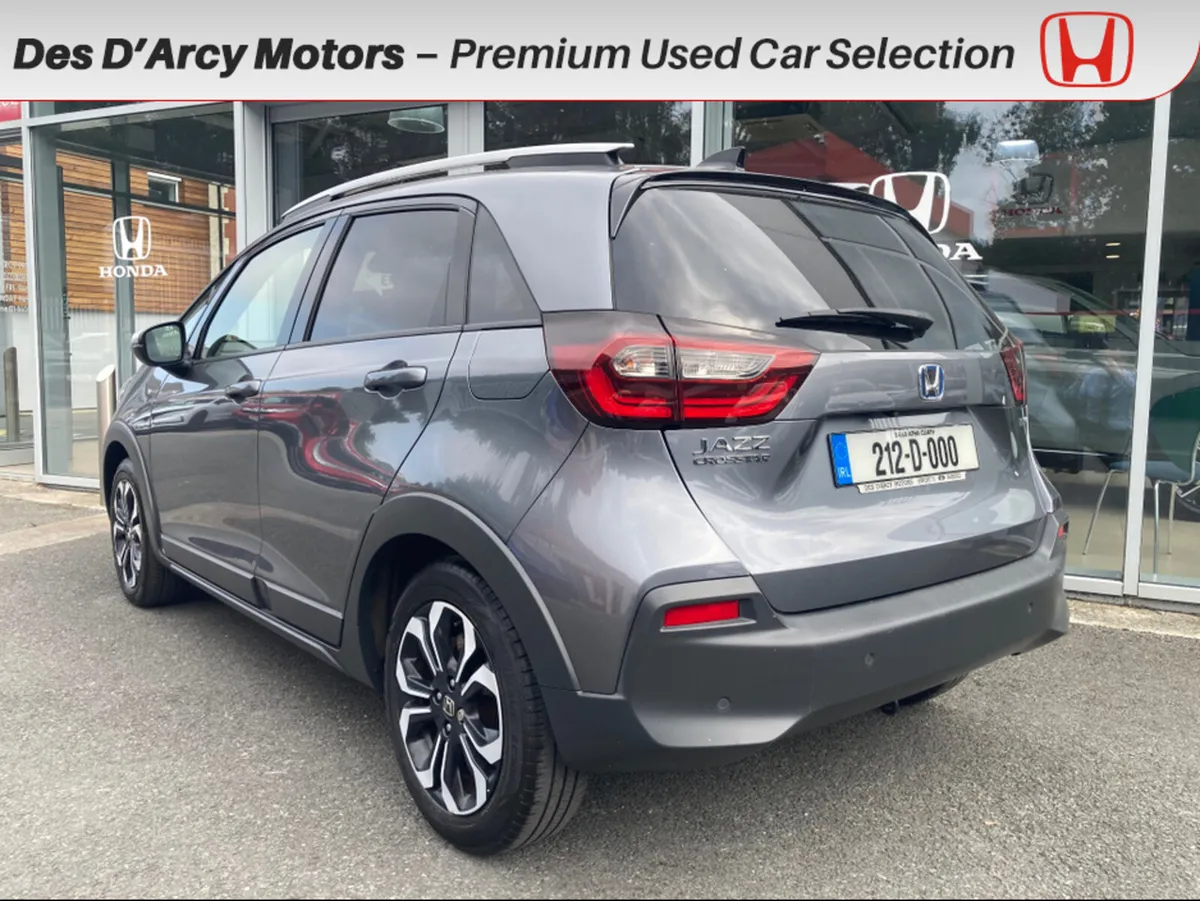 Honda Jazz CROSSTAR EX I-MMD CV - Image 2