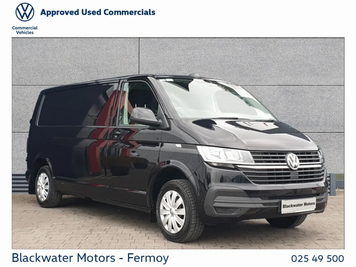 Volkswagen Transporter TRANSPORTER VAN 2.0TDI 110B - Image 1