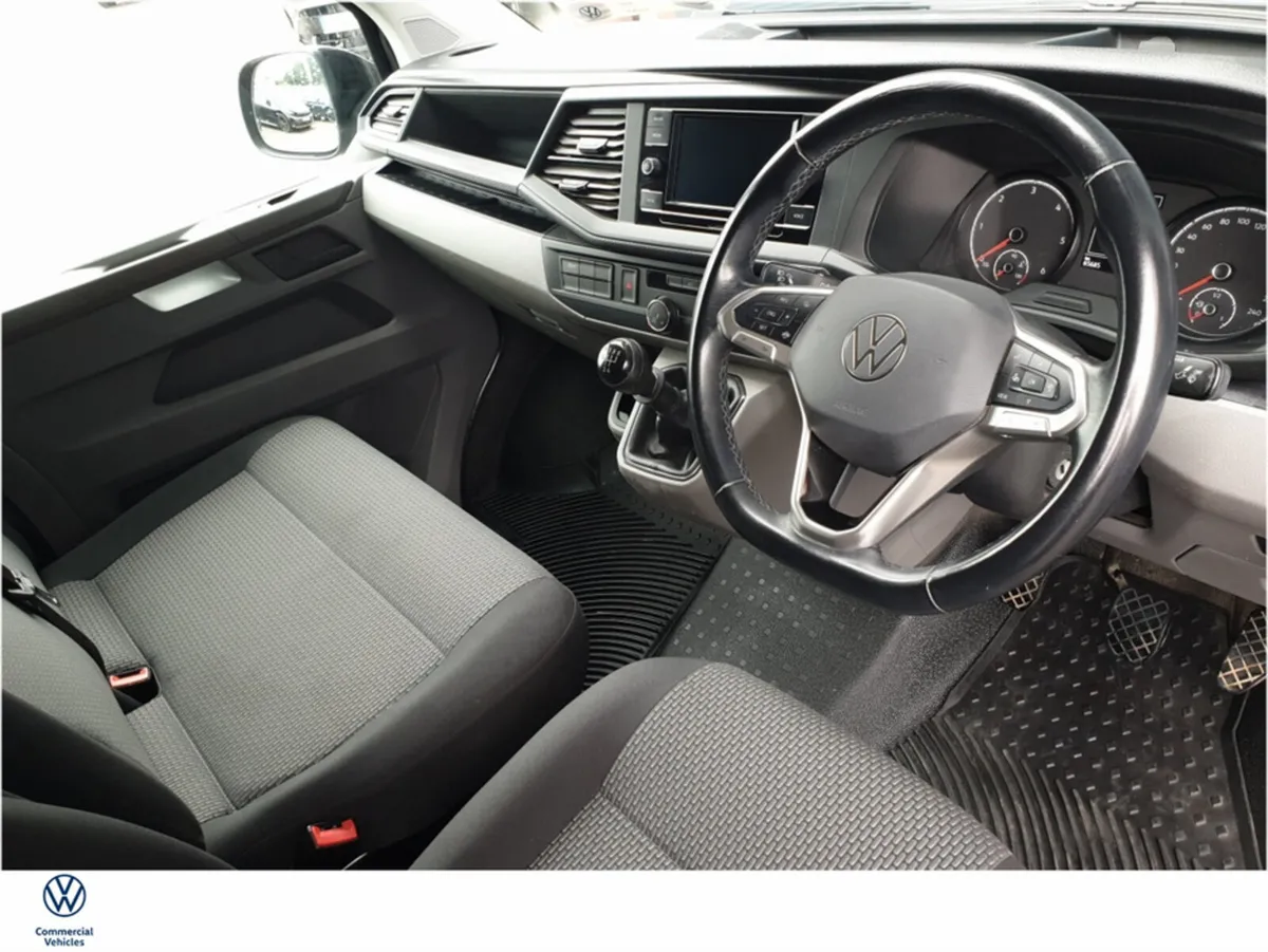 Volkswagen Transporter TRANSPORTER VAN 2.0TDI 110B - Image 3