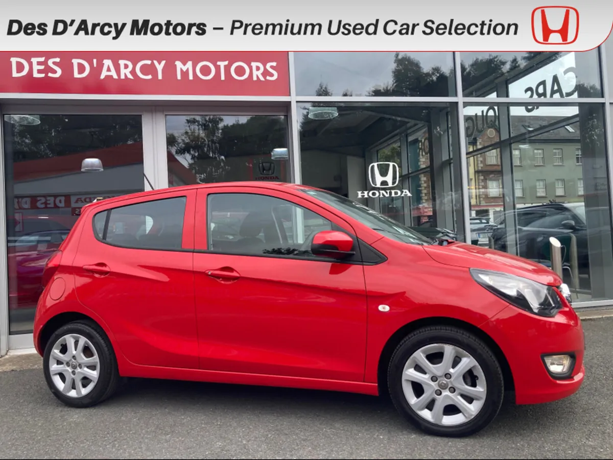 Opel Karl VIVA SC 1L PETROL IMMACULATE CONDITION - Image 3