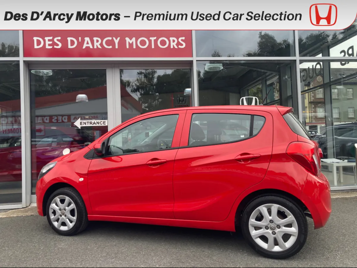 Opel Karl VIVA SC 1L PETROL IMMACULATE CONDITION - Image 4