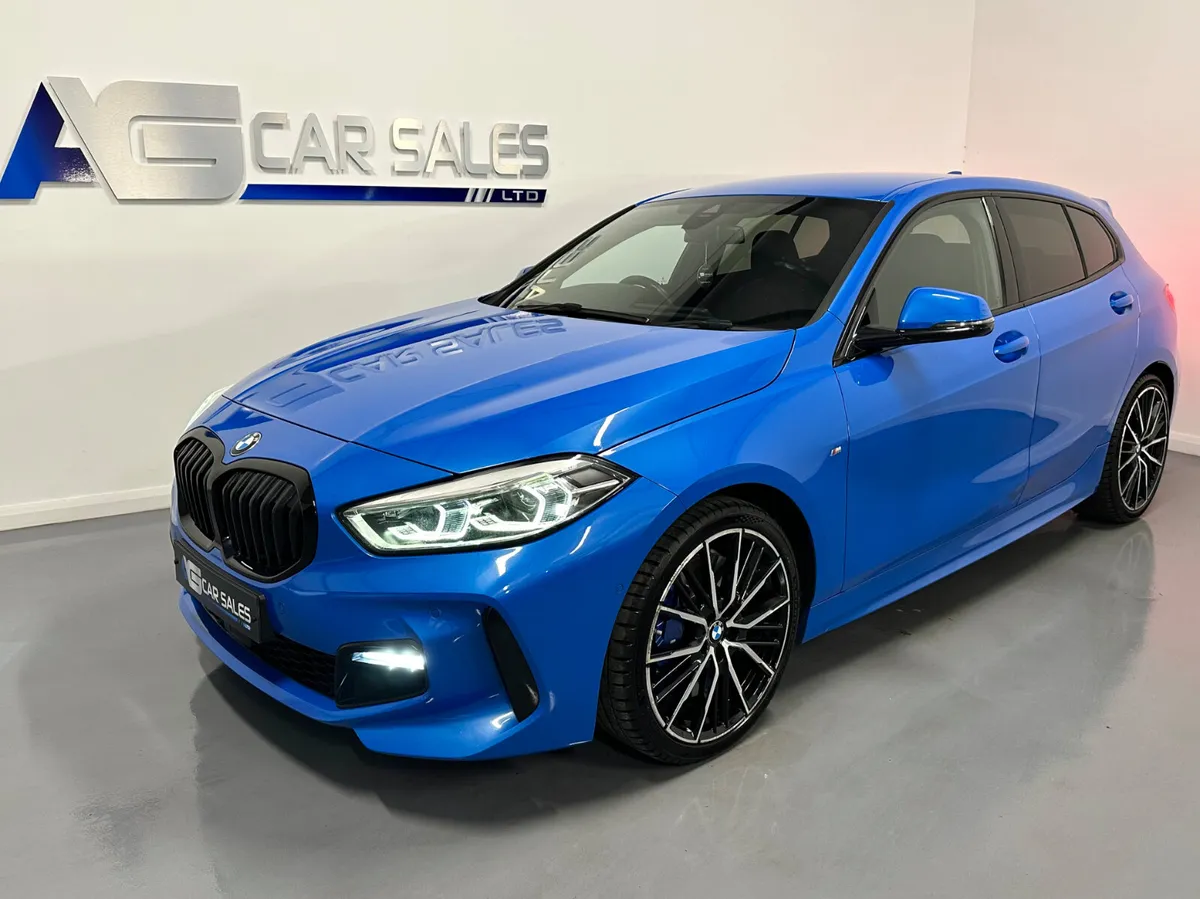 2020 BMW 118D M-Sport Step - Image 4