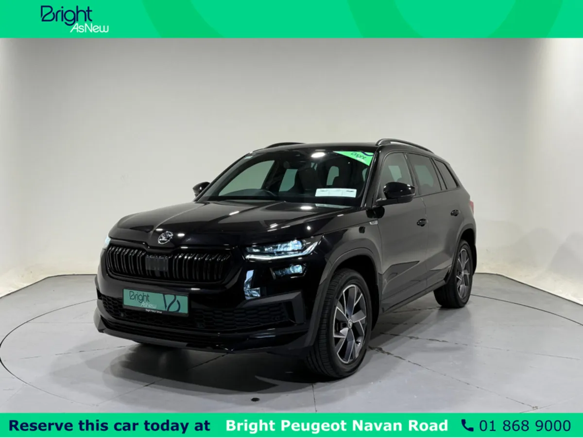 Skoda Kodiaq 7S SPORT 1.5 TSI 150HP DSG 5DR AU - Image 4