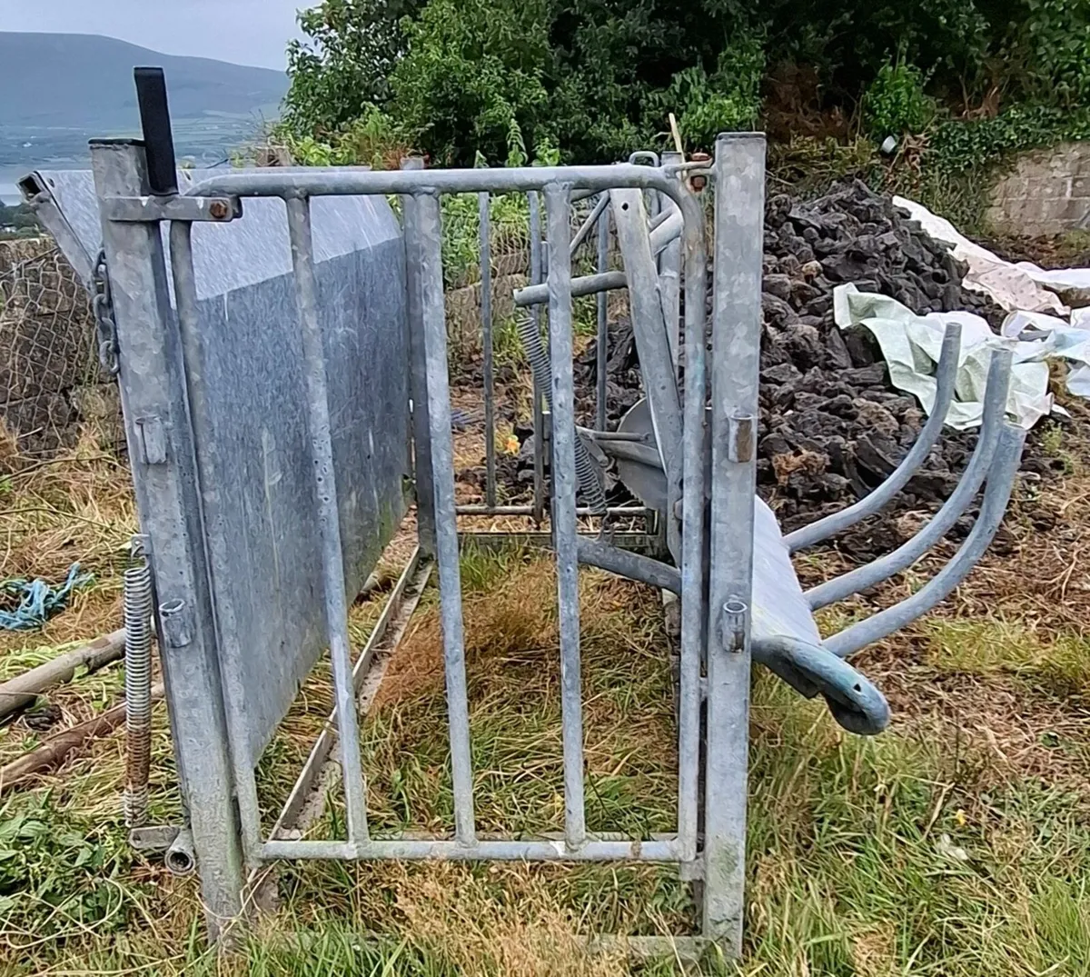 Sheep Turning Crate - Image 1