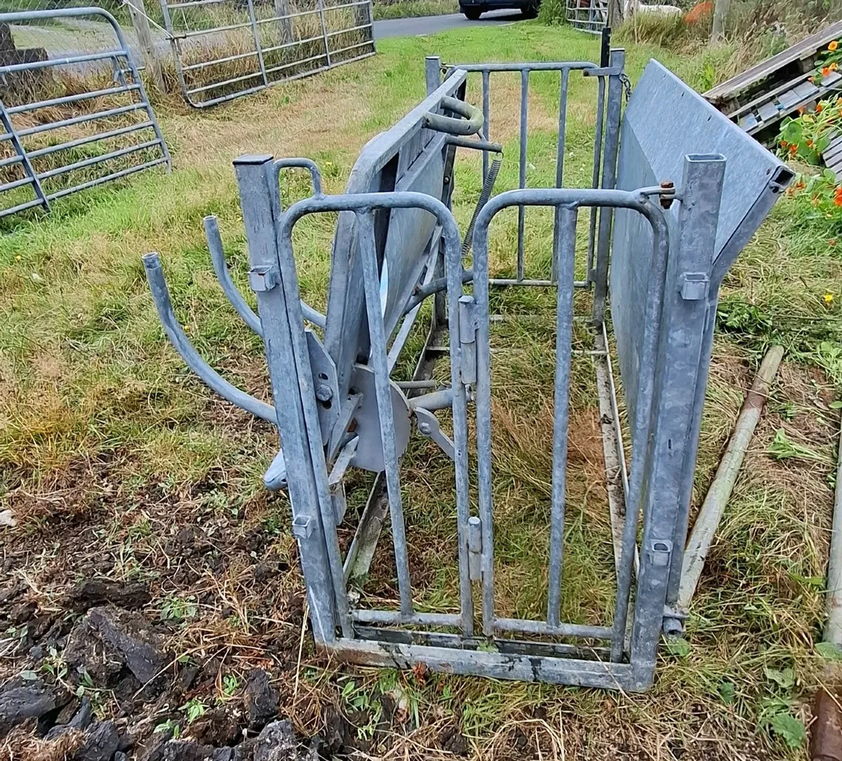 Sheep Turning Crate - Image 2