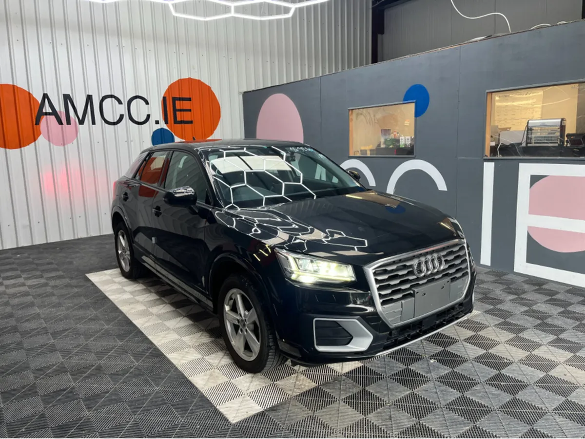 Audi Q2 1.0 TFSI SPORT/  49k KMs / REVERSE CAMERA - Image 1