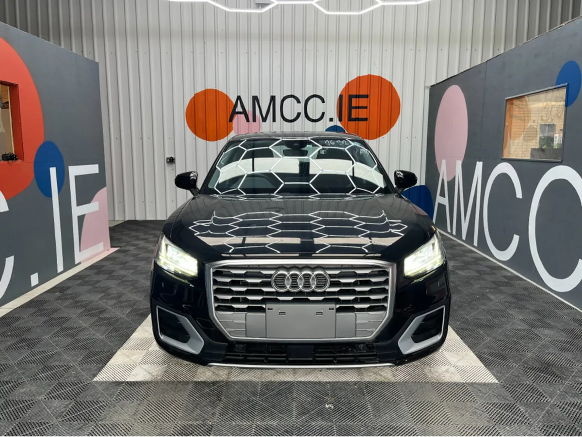Audi Q2 1.0 TFSI SPORT/  49k KMs / REVERSE CAMERA - Image 2