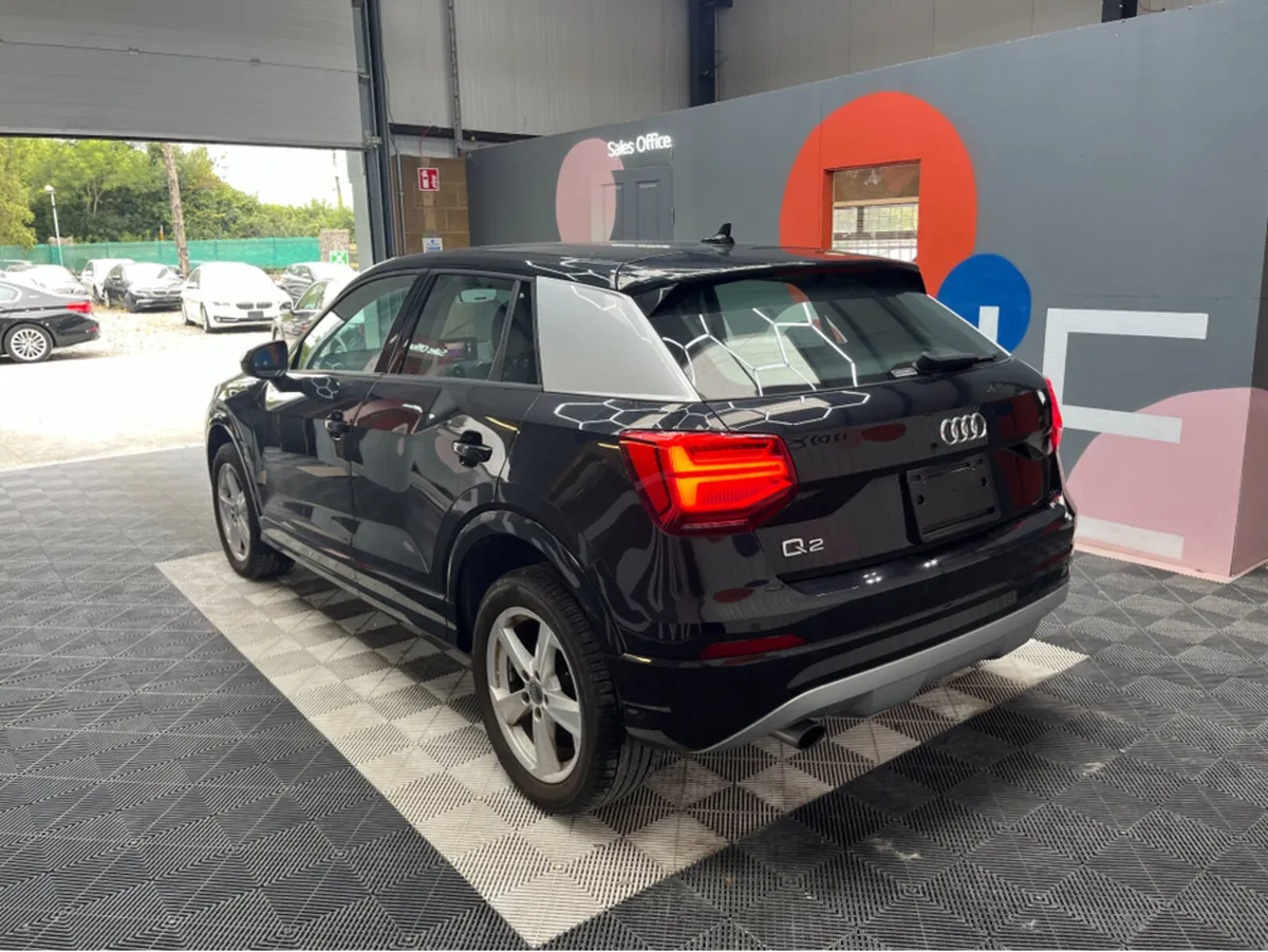 Audi Q2 1.0 TFSI SPORT/  49k KMs / REVERSE CAMERA - Image 4