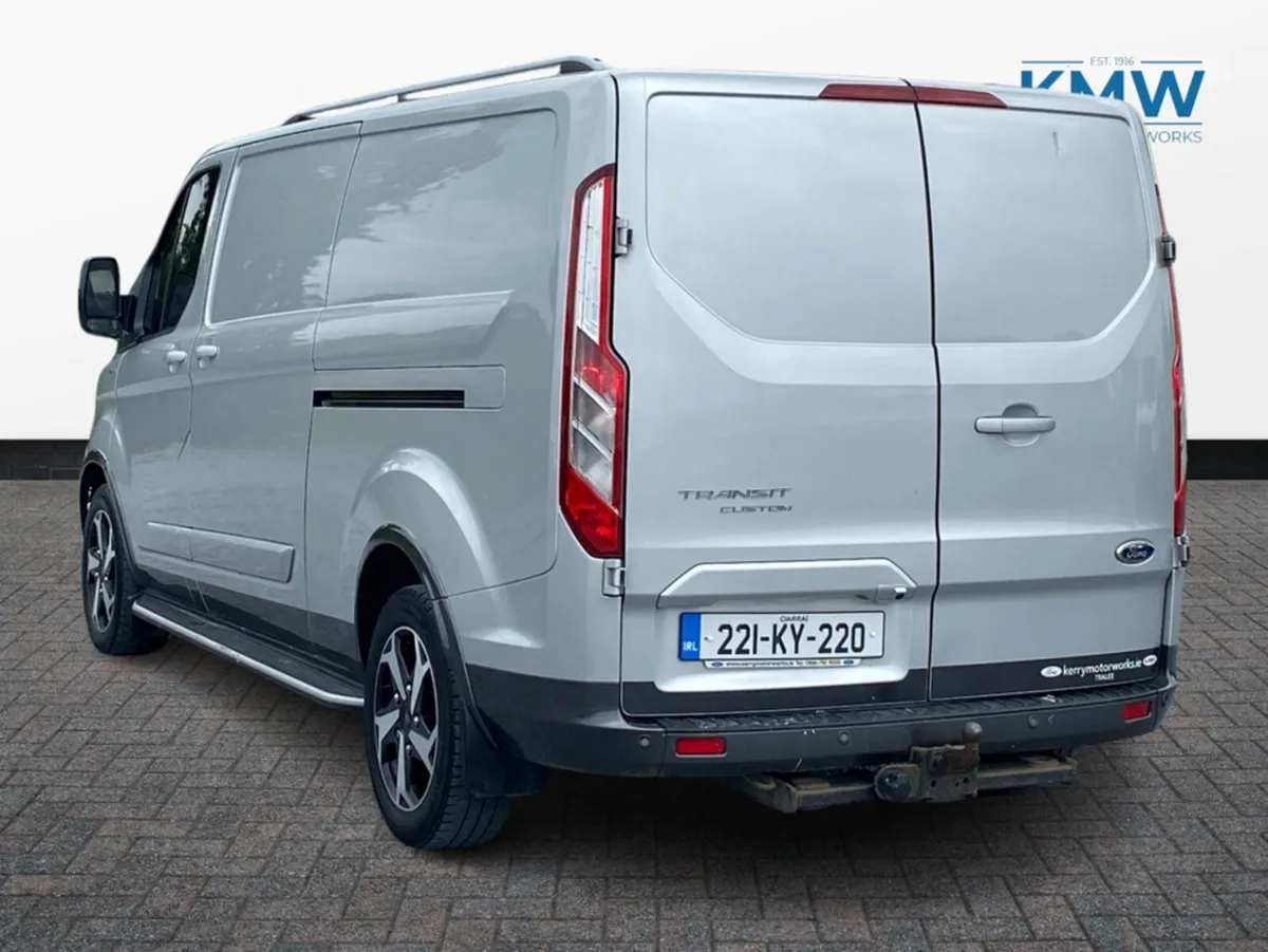 Ford Transit Custom 2.0 TDCI LWB Active 170 BHP.. - Image 4