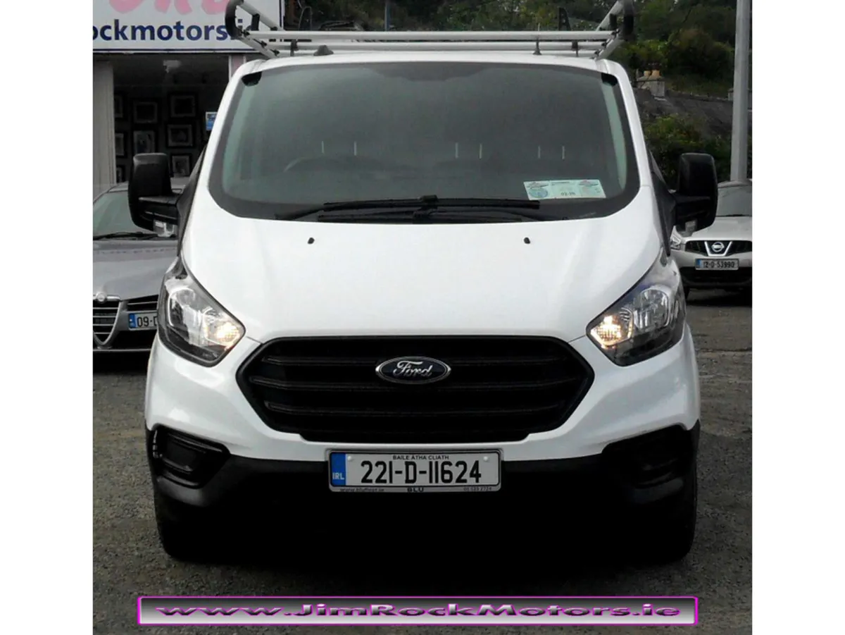 Ford Transit Custom V362 300 300L BASE 2.0 T 3DR - Image 2