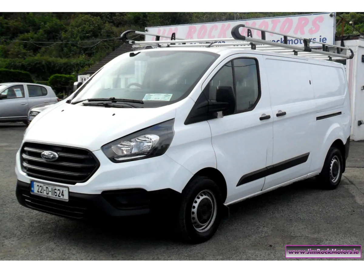 Ford Transit Custom V362 300 300L BASE 2.0 T 3DR - Image 3
