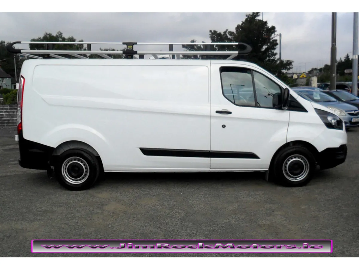 Ford Transit Custom V362 300 300L BASE 2.0 T 3DR - Image 4