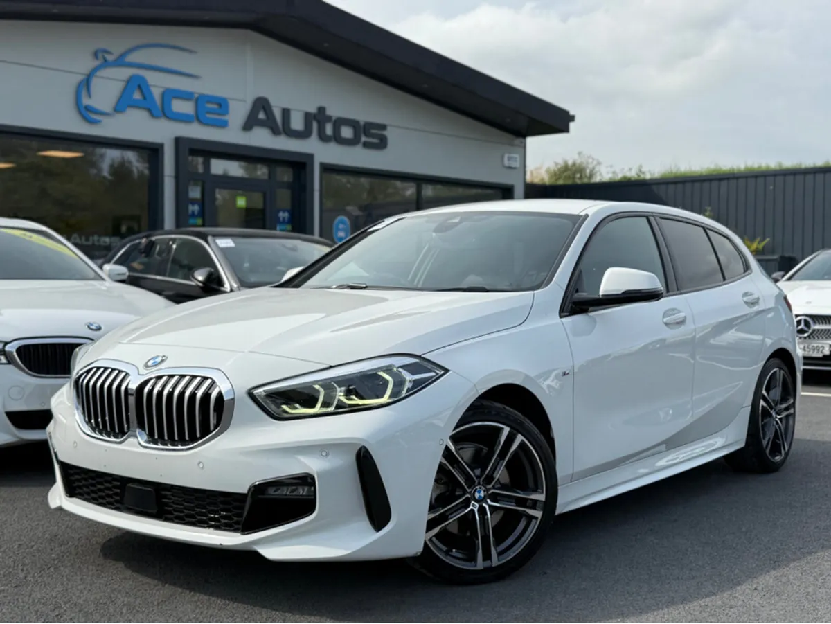BMW 1-Series M SPORT - 2.0 DIESEL - AUTO - 12M WAR - Image 1