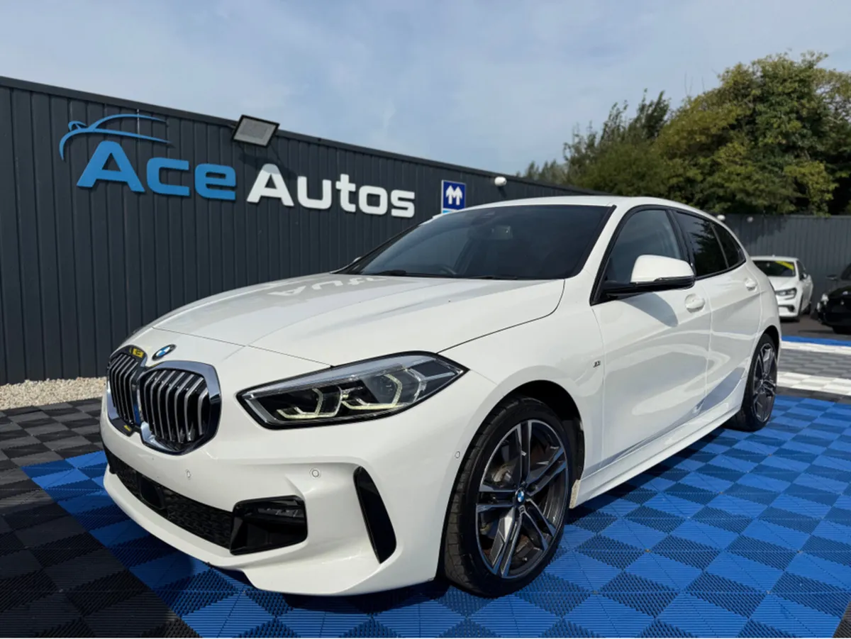 BMW 1-Series M SPORT - 2.0 DIESEL - AUTO - 12M WAR - Image 2