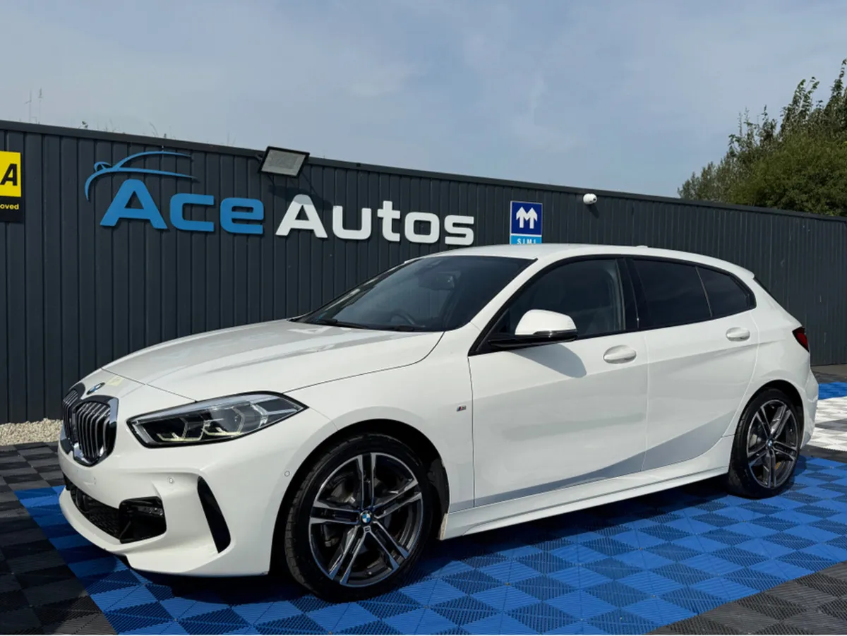 BMW 1-Series M SPORT - 2.0 DIESEL - AUTO - 12M WAR - Image 3
