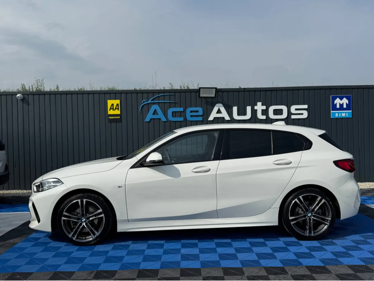 BMW 1-Series M SPORT - 2.0 DIESEL - AUTO - 12M WAR - Image 4