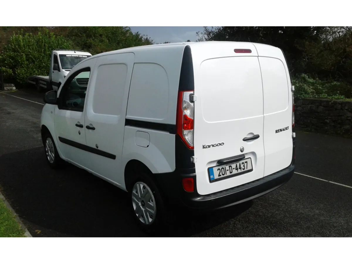 Renault Kangoo ML19 ENERGY DCI 75 BUSI BUSINESS 2D - Image 2
