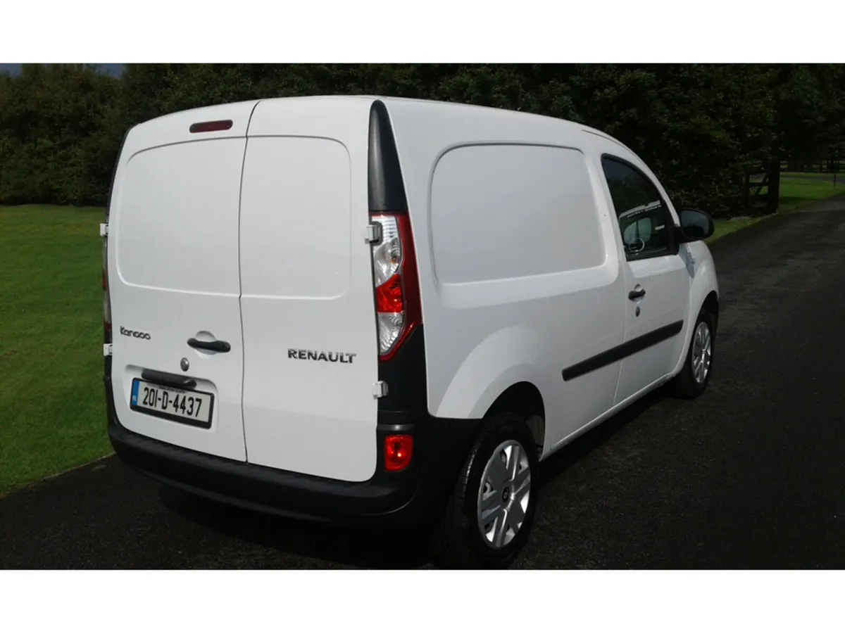 Renault Kangoo ML19 ENERGY DCI 75 BUSI BUSINESS 2D - Image 3
