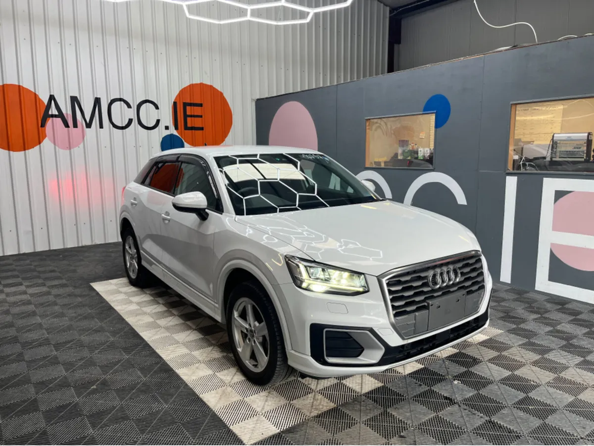 Audi Q2 1.0 TFSI SPORT / 29k KMs / REVERSE CAMERA - Image 1