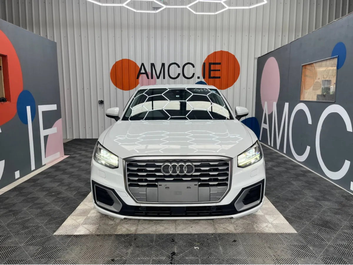 Audi Q2 1.0 TFSI SPORT / 29k KMs / REVERSE CAMERA - Image 2