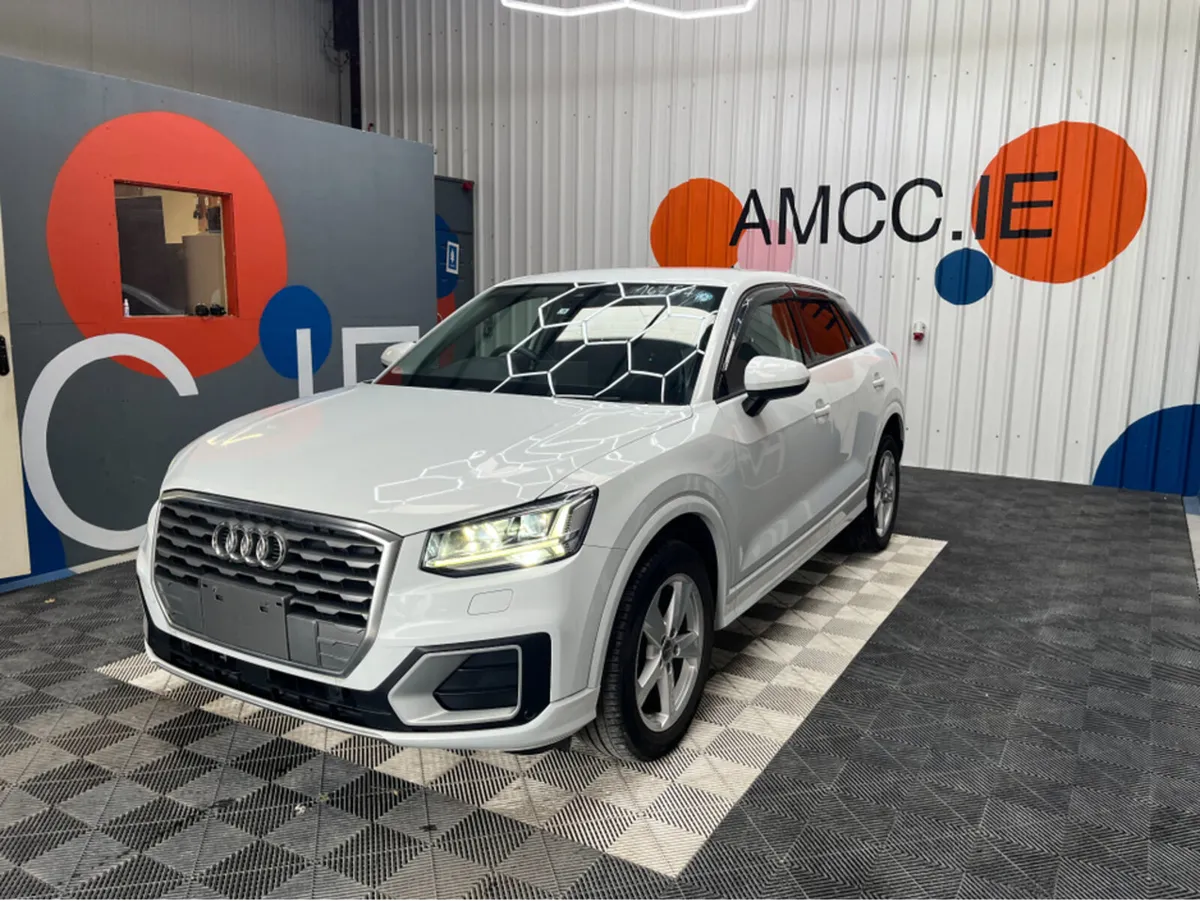 Audi Q2 1.0 TFSI SPORT / 29k KMs / REVERSE CAMERA - Image 3