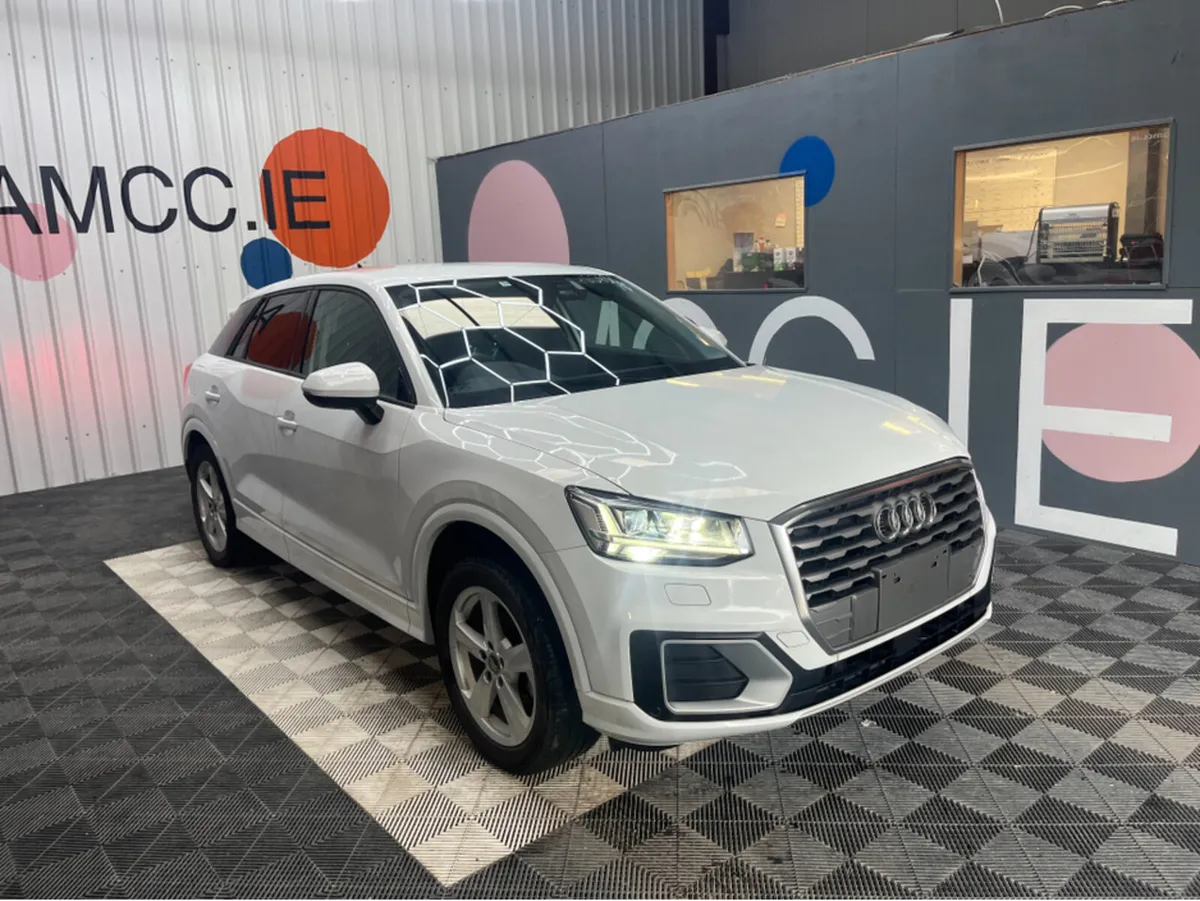 Audi Q2 1.0 TFSI SPORT / 21k KMs / HEATED SEATS , - Image 1
