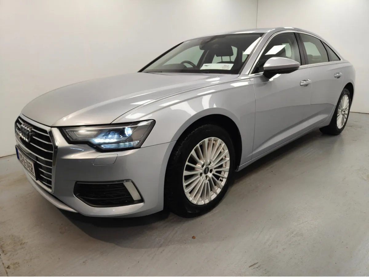 Audi A6 LIMOUSINE 40 TDI SE 5DR AUTO - Image 1