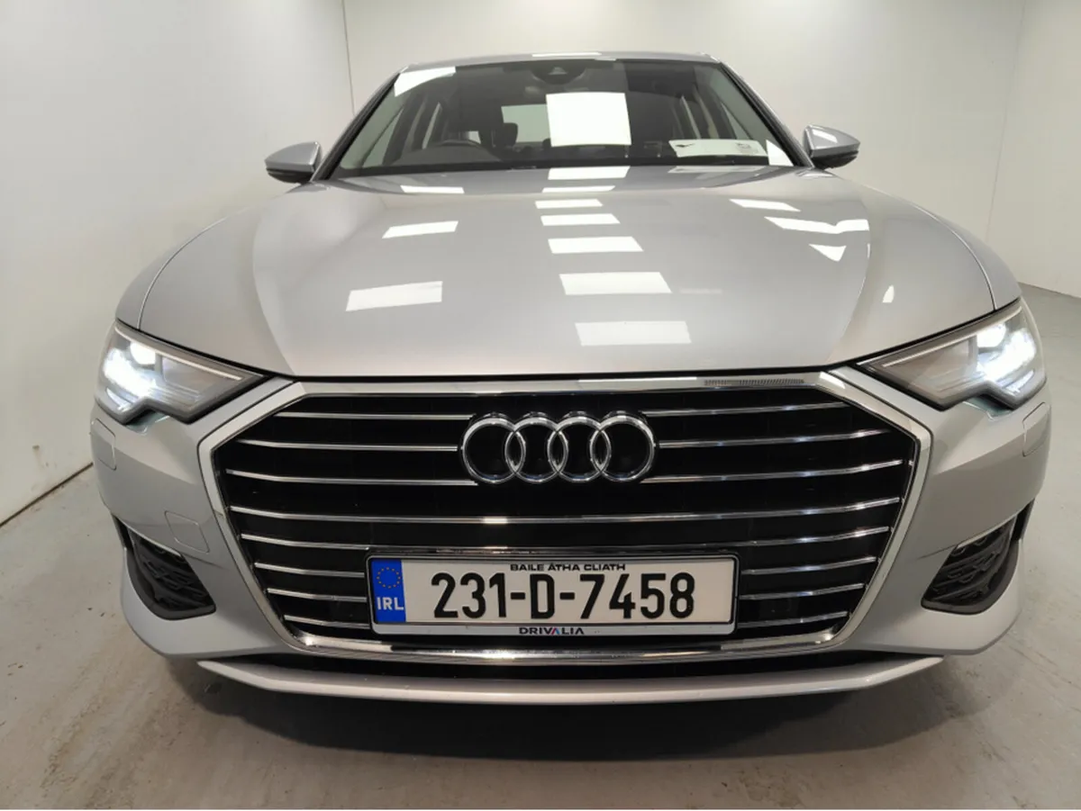 Audi A6 LIMOUSINE 40 TDI SE 5DR AUTO - Image 2