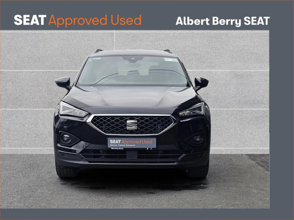 SEAT Tarraco 2.0 TDI 150HP DSG 7S SE+ 5DR AUTO - Image 2