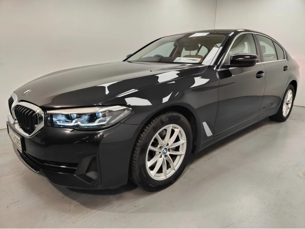 BMW 5-Series 5 SERIES DIESEL SALOON 520D SE - Image 1