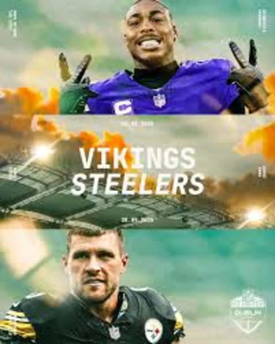 Pittsburg Steelers v Minnesota Vikings