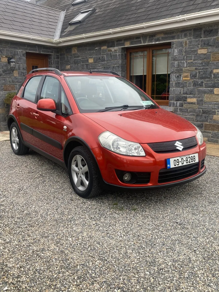 2009 Suzuki sx4 diesel - Image 1
