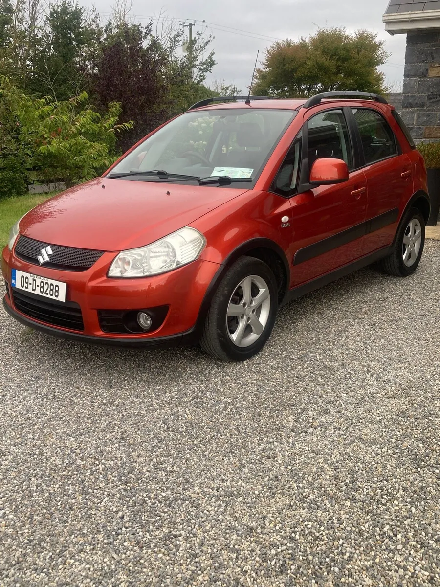 2009 Suzuki sx4 diesel - Image 3