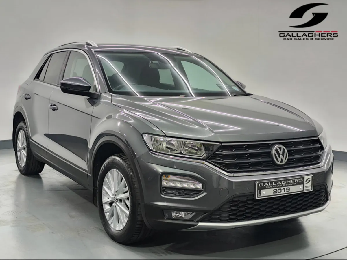 Volkswagen T-Roc (191) DESIGN 1.6 TDI - Image 1