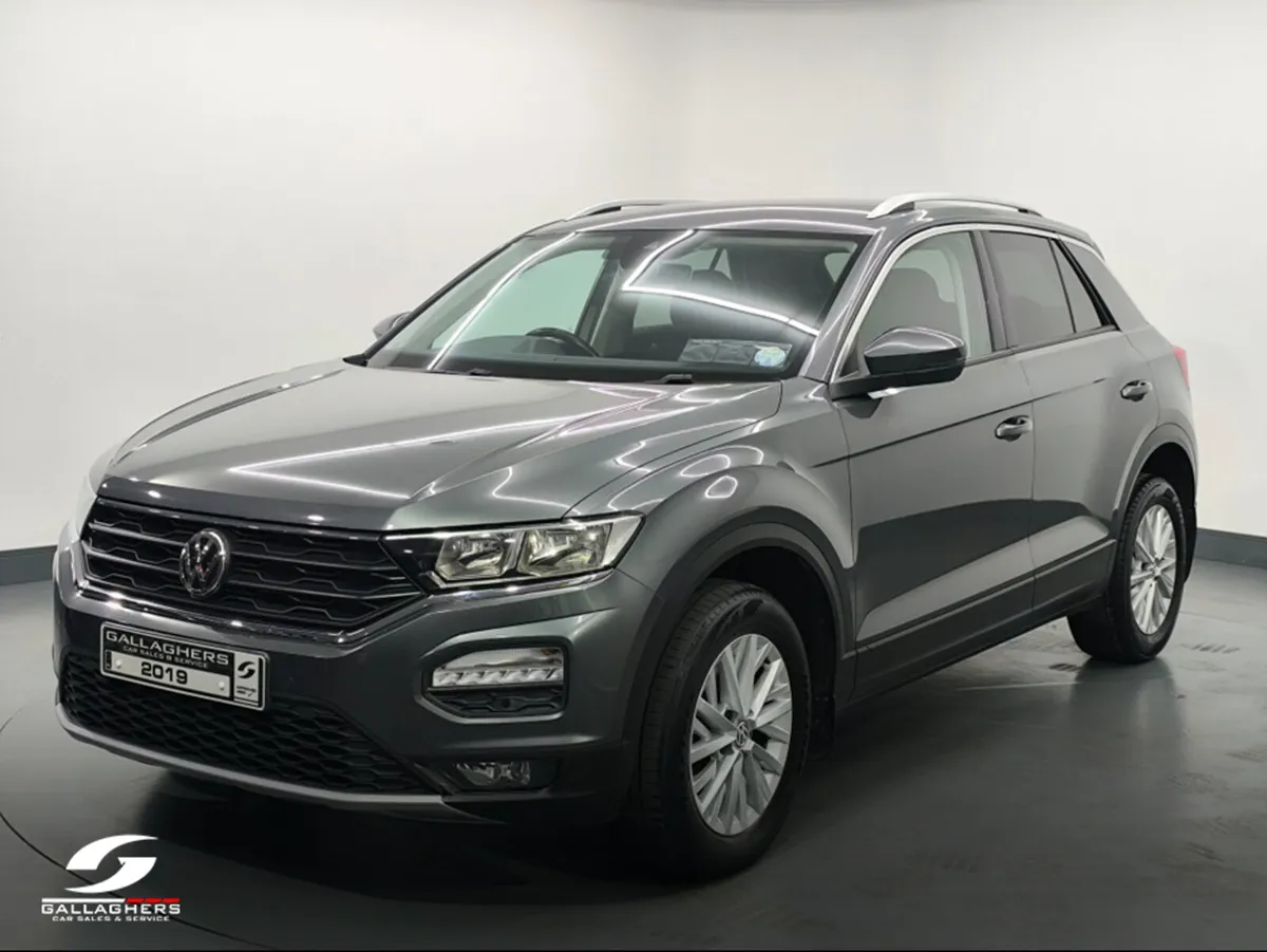 Volkswagen T-Roc (191) DESIGN 1.6 TDI - Image 2
