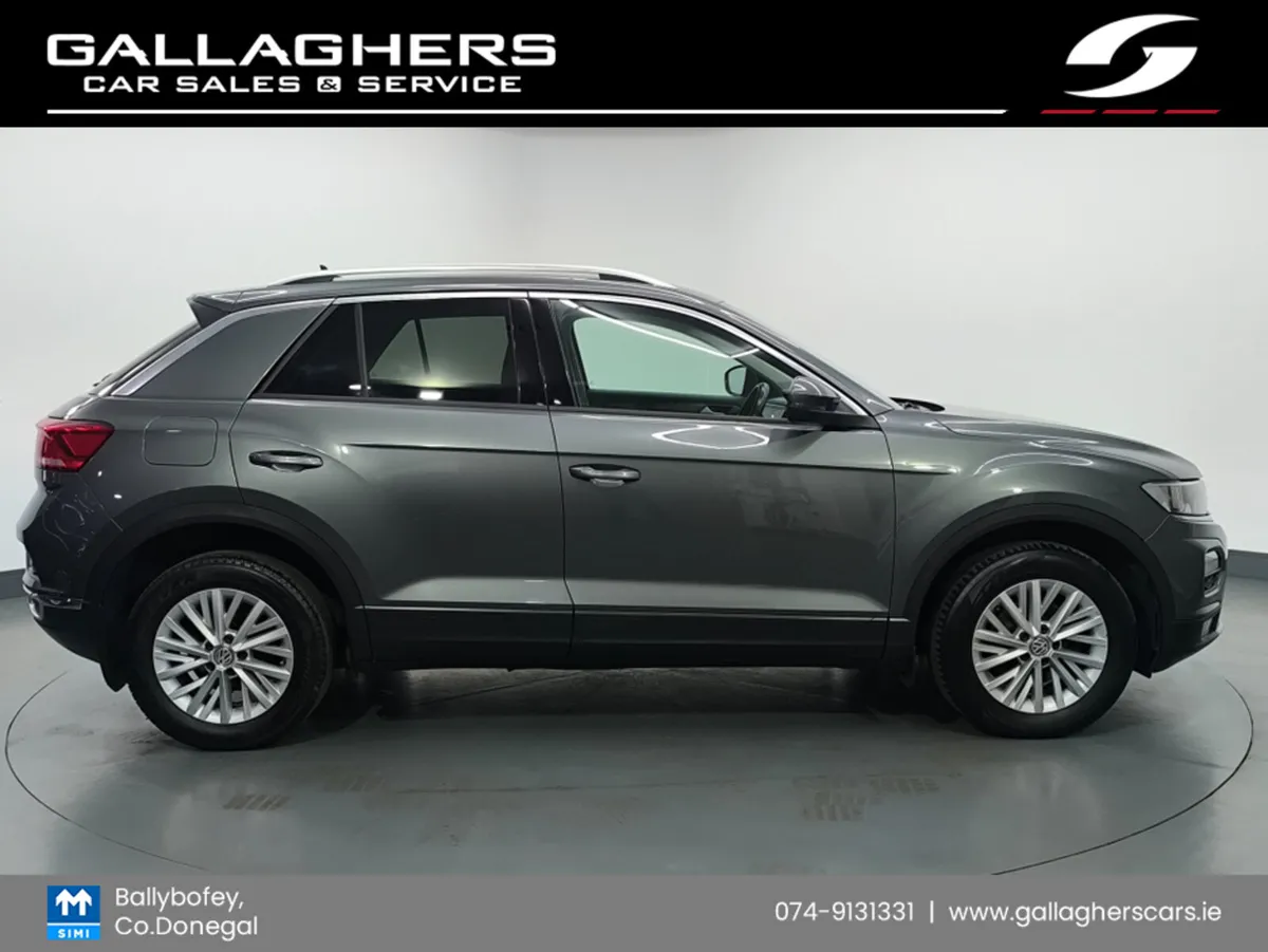 Volkswagen T-Roc (191) DESIGN 1.6 TDI - Image 3