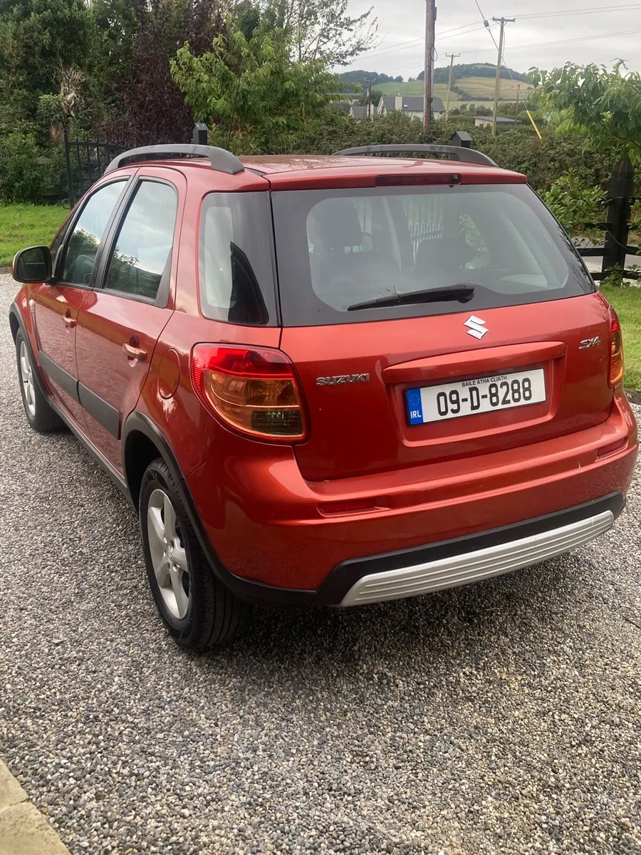 2009 Suzuki sx4 diesel - Image 4