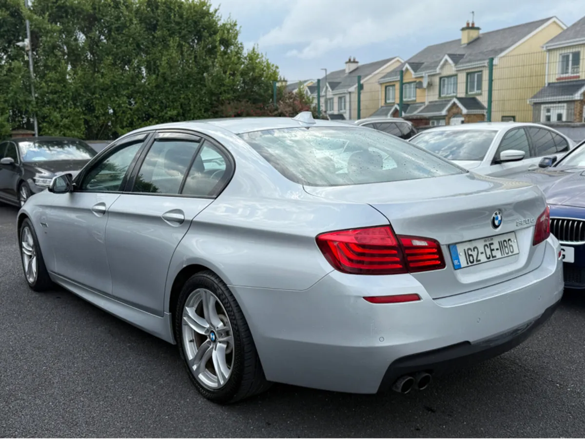 BMW 5-Series D F10 M SPORT 4DR AUTO - Image 3