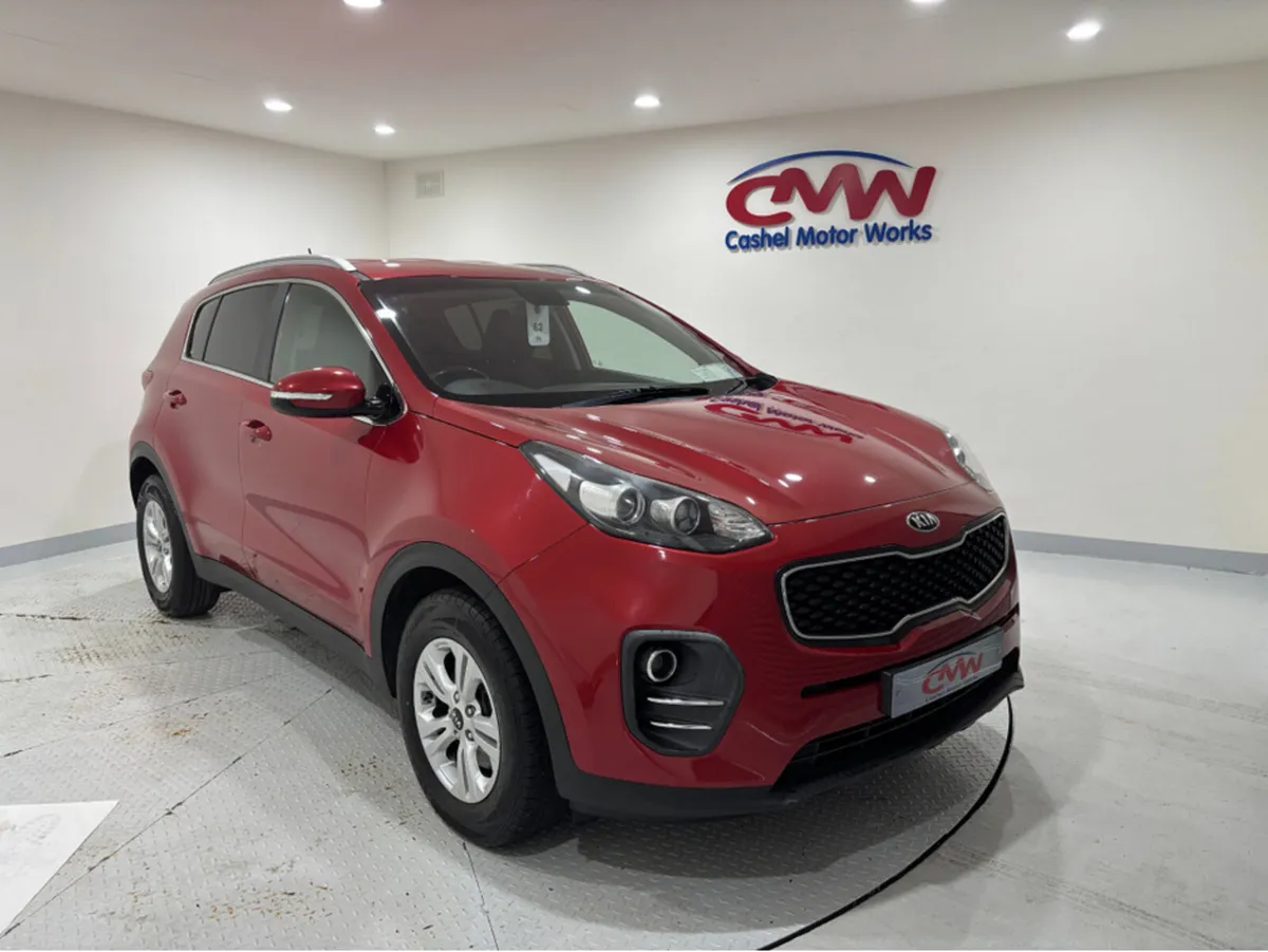 Kia Sportage LX 5DR**SAME DAY FINANCE ARRANGED** - Image 1